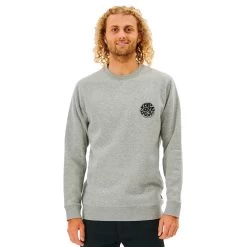 Rip Curl PULL RIPCURL WETSUIT ICON CREW GRIS