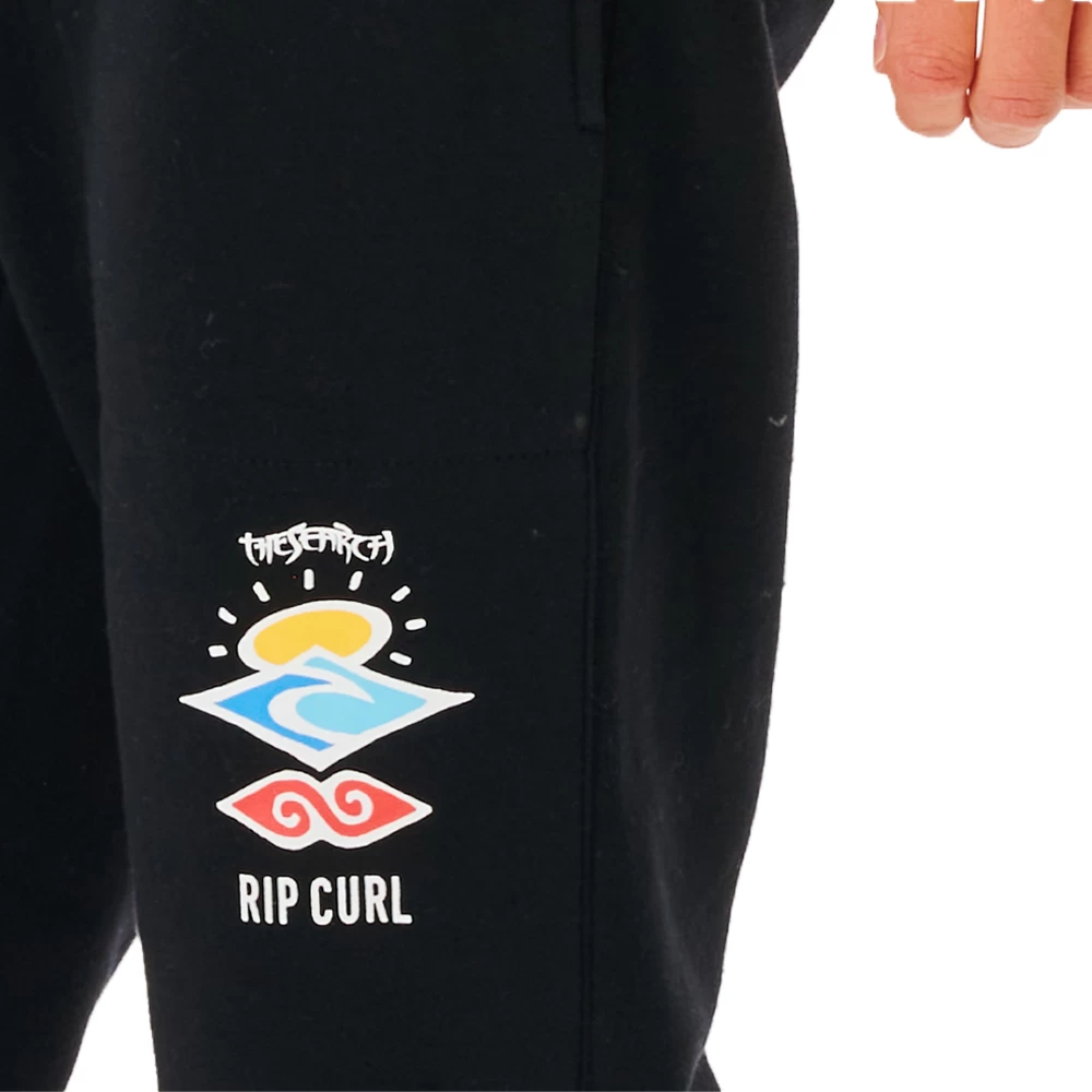 Rip Curl PANTALON RIPCURL SEARCH ICON NOIR