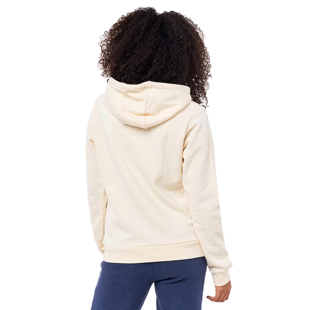 Rip Curl SWEAT À CAPUCHE FEMME RIPCURL MELTING WAVES BLANC – Image 3