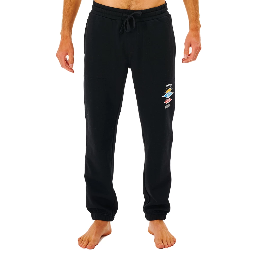Rip Curl PANTALON RIPCURL SEARCH ICON NOIR – Image 2