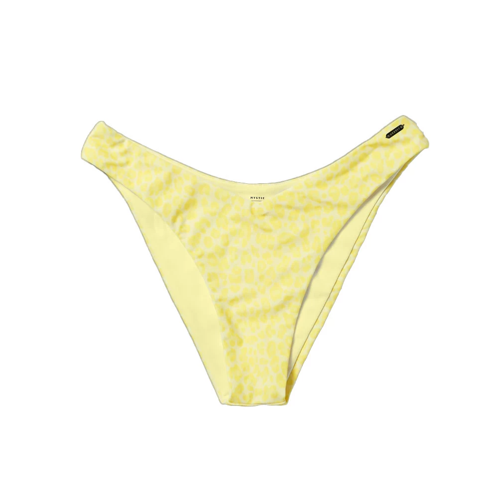 Bas De Maillot De Bain Mystic Mesmerizing Jaune Femme – Image 5