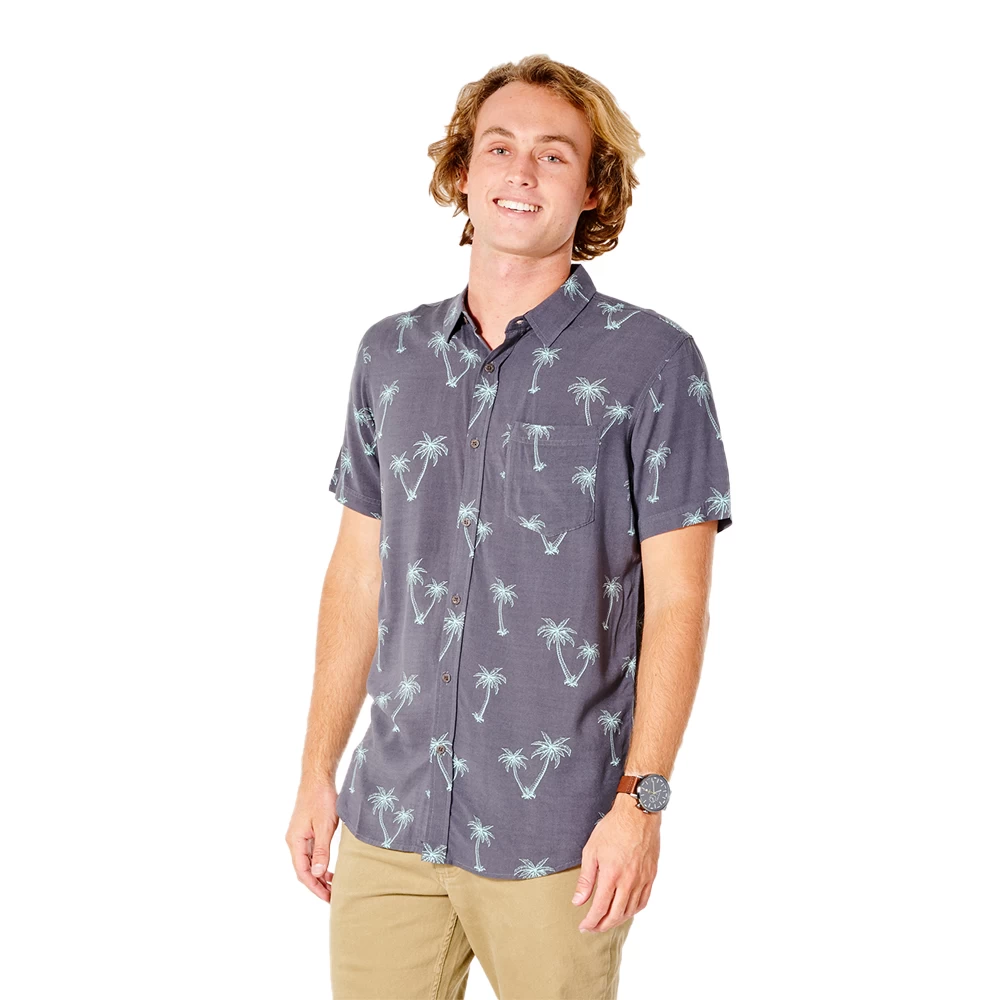 Chemise Party Noir Rip Curl – Image 2