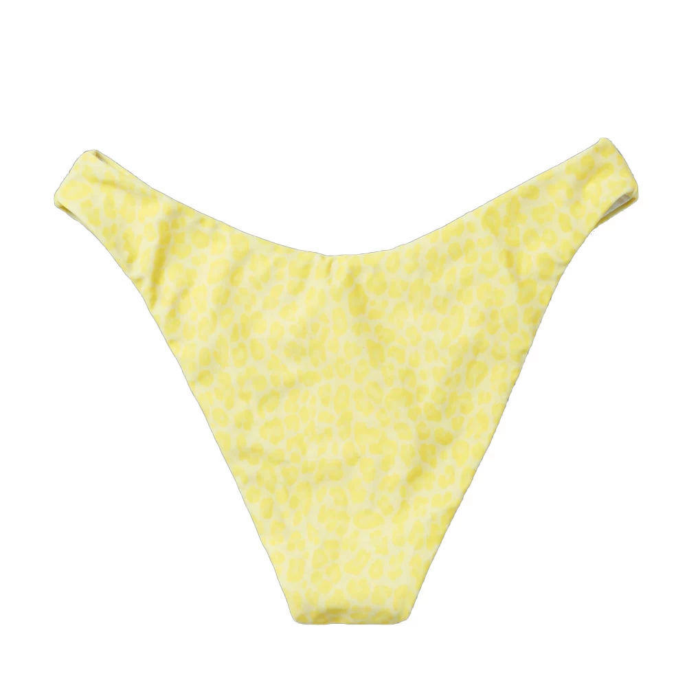 Bas De Maillot De Bain Mystic Mesmerizing Jaune Femme – Image 6