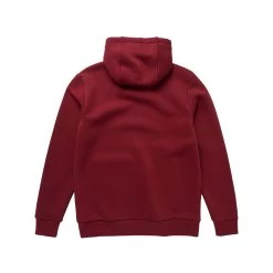 Sweat à Capuche Brand Merlot Mystic