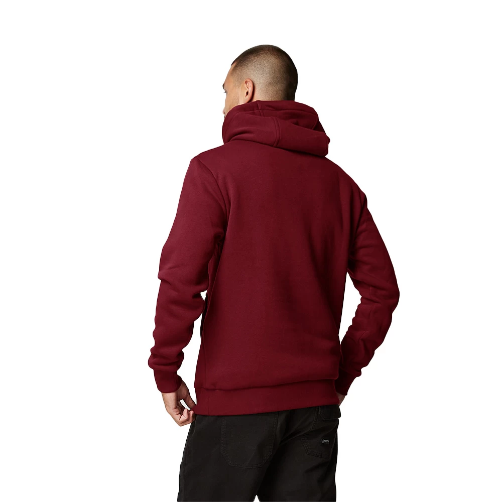 Sweat à Capuche Brand Merlot Mystic – Image 5