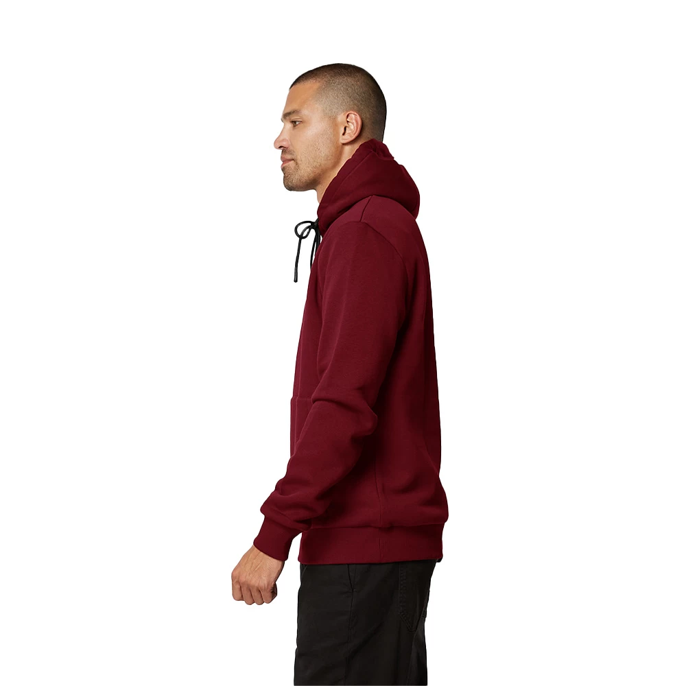 Sweat à Capuche Brand Merlot Mystic – Image 7