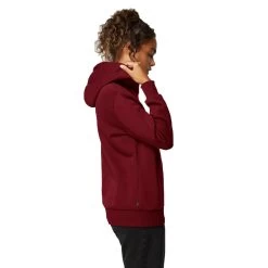 Sweat à Capuche Femme The Spirit Merlot Mystic