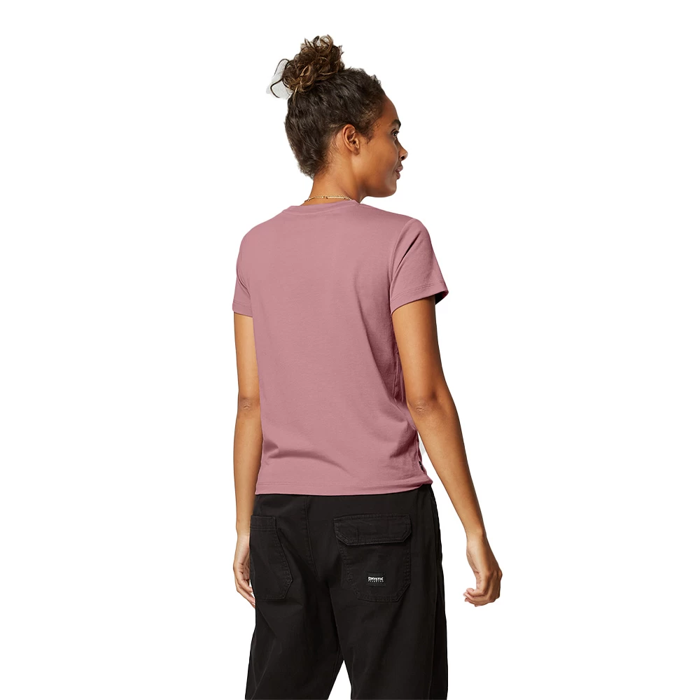 T-shirt Femme Brand Rose Mystic – Image 6