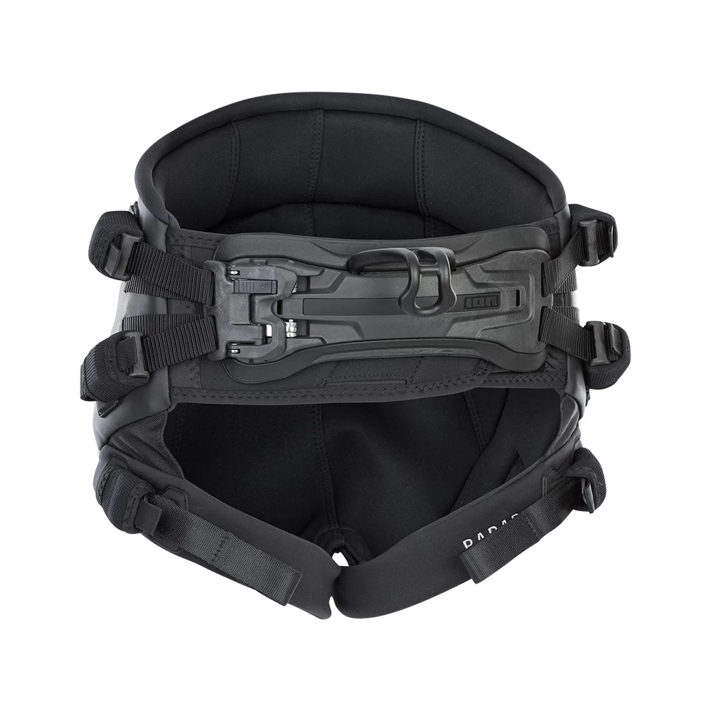 Harnais Kitesurf Ion Radar 2022 Noir
