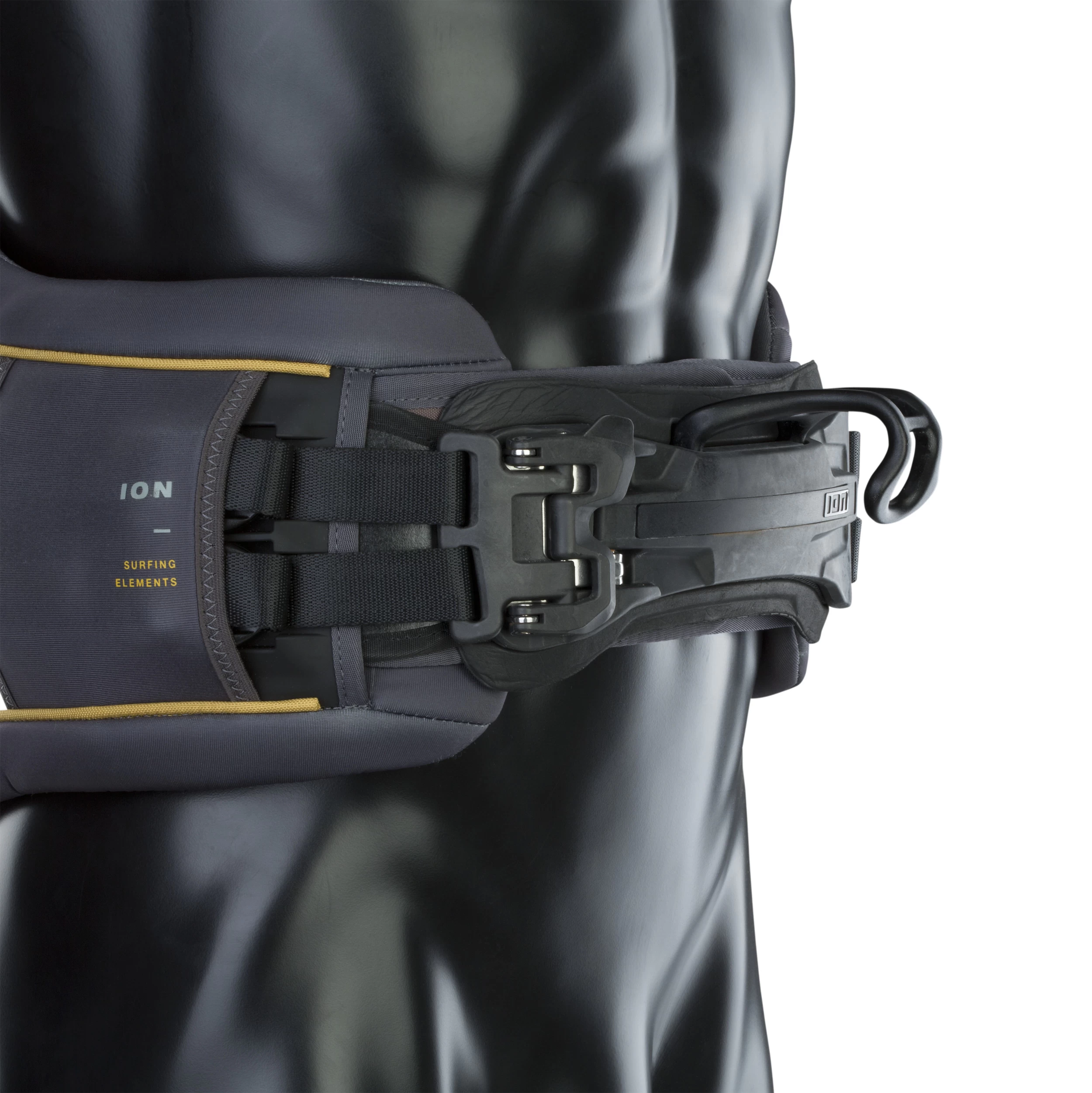 HARNAIS KITESURF ION APEX 2023 OLIVE – Image 2