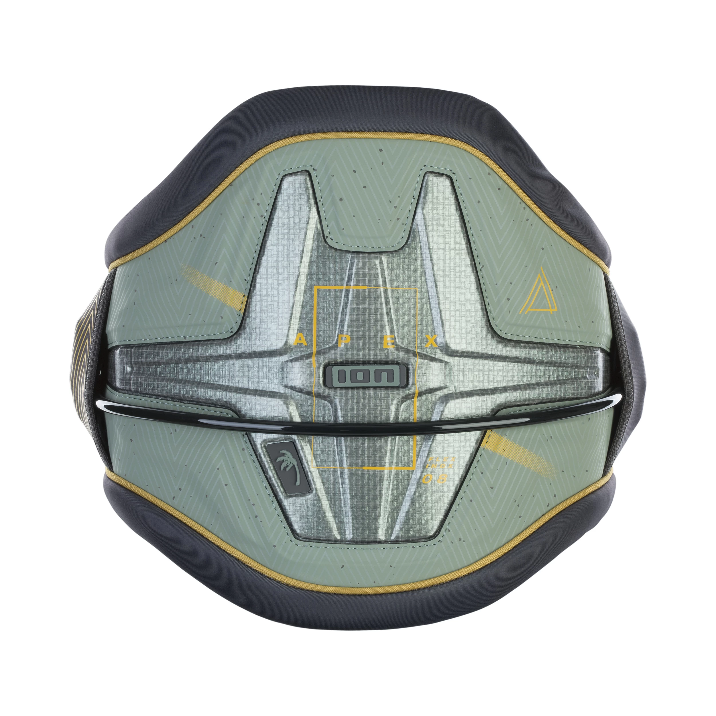 HARNAIS KITESURF ION APEX 2023 OLIVE