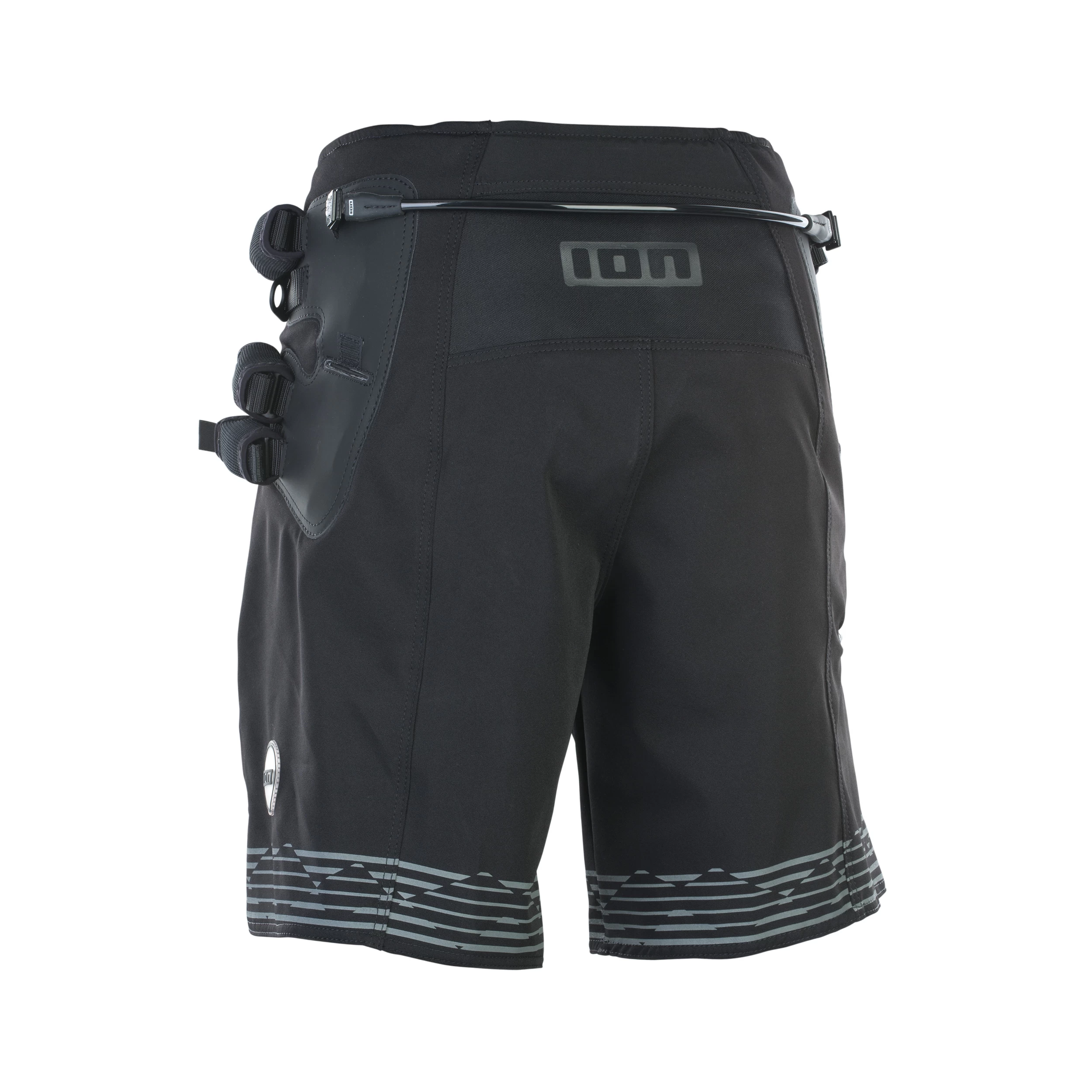 HARNAIS KITESURF CULOTTE ION B2 2023 NOIR – Image 3
