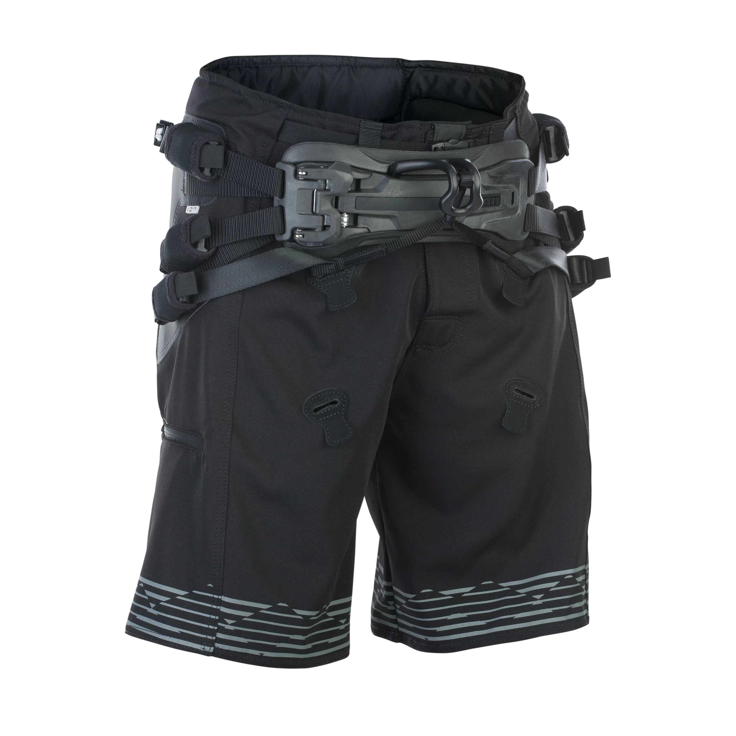 HARNAIS KITESURF CULOTTE ION B2 2023 NOIR