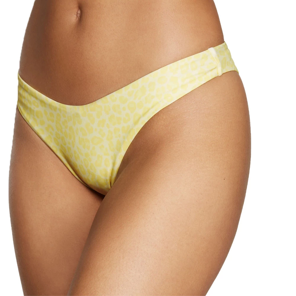 Bas De Maillot De Bain Mystic Mesmerizing Jaune Femme – Image 3