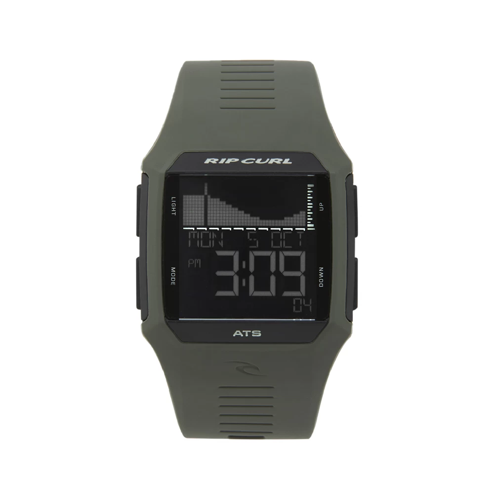 Montre Marée Rifles Rip Curl