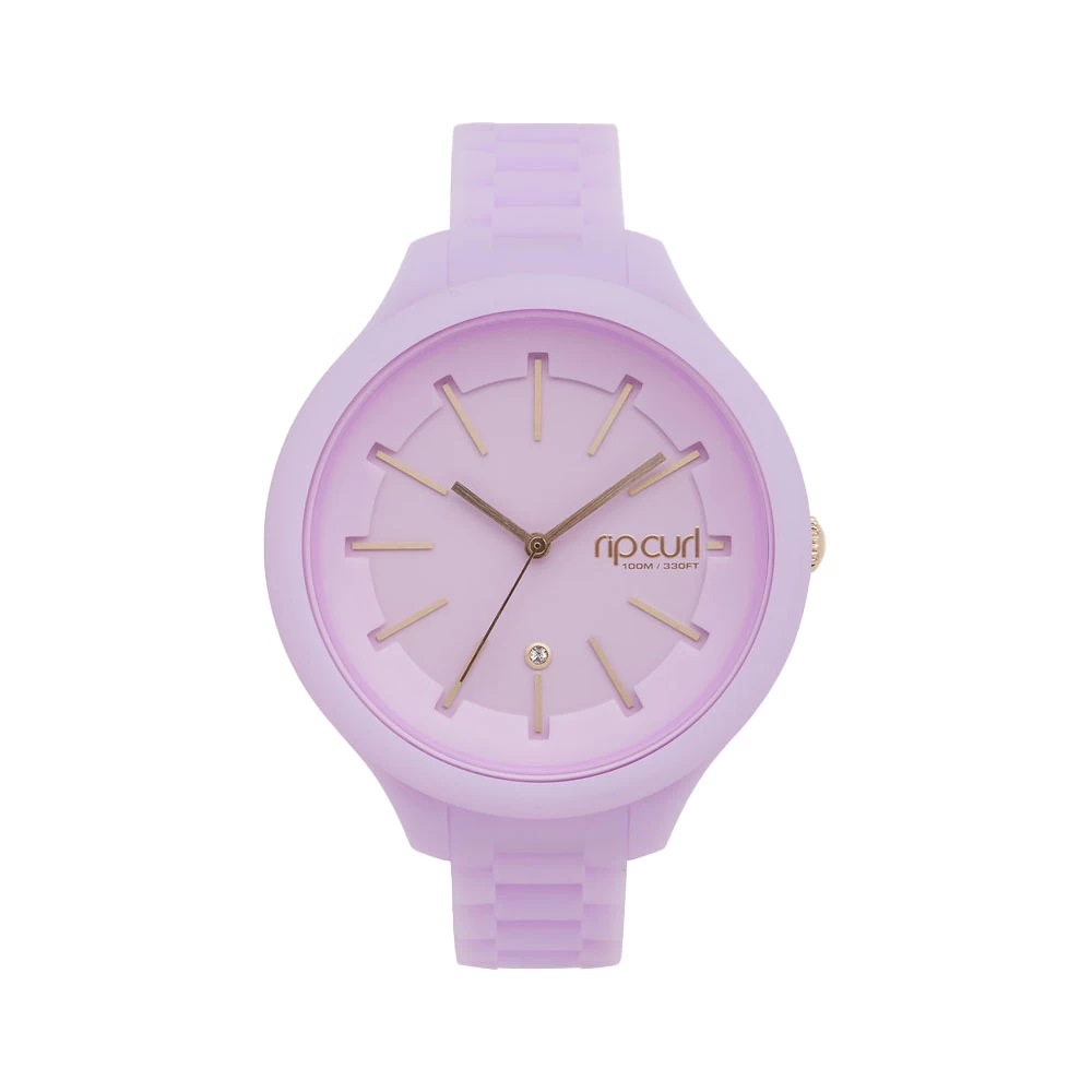 Rip Curl MONTRE RIPCURL DELUXE HORIZON SILICONE LILA – Image 4