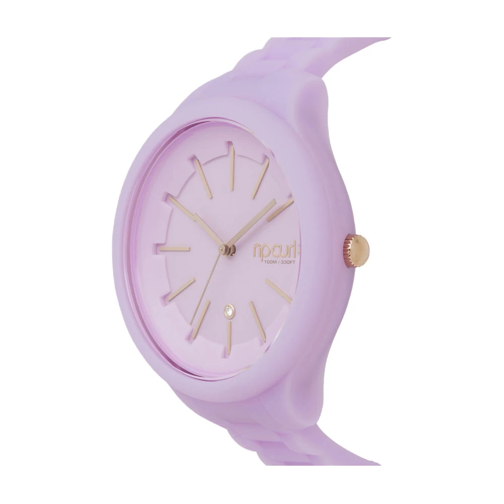 Rip Curl MONTRE RIPCURL DELUXE HORIZON SILICONE LILA