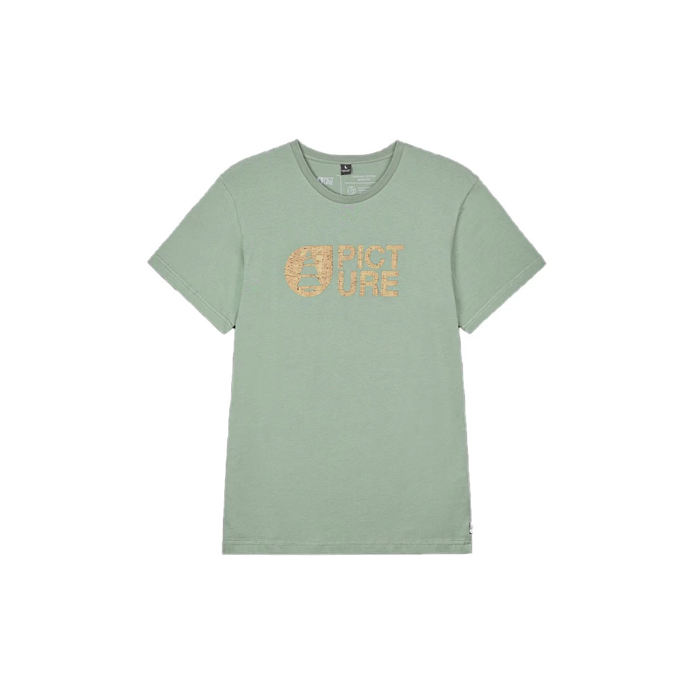 T-SHIRT PICTURE BASEMENT CORK VERT