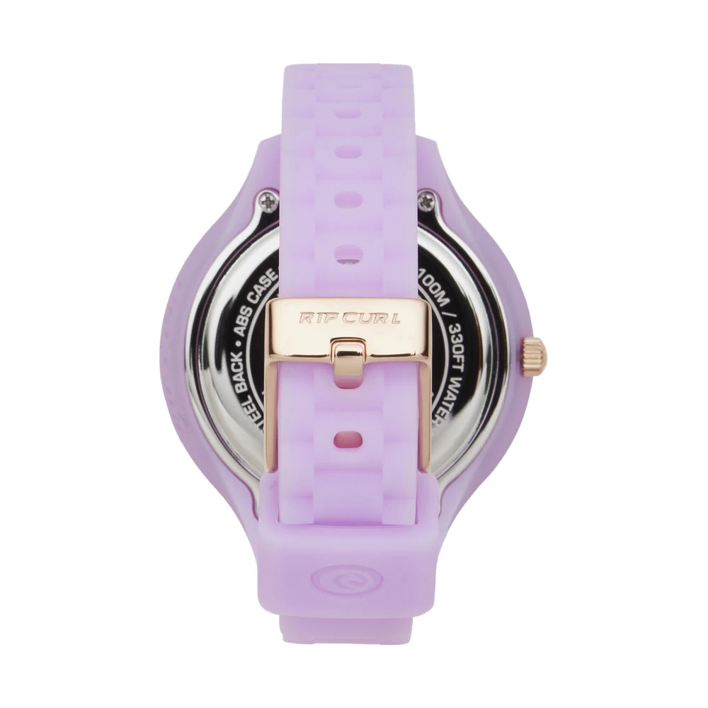Rip Curl MONTRE RIPCURL DELUXE HORIZON SILICONE LILA – Image 3