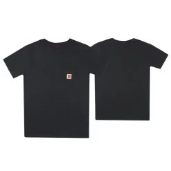 T-SHIRT MANERA POCKET ANTHRACITE