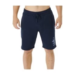 Rip Curl SHORT RIPCURL SEARCH ICON BLEU MARINE