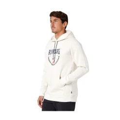 Rip Curl SWEAT À CAPUCHE RIPCURL LES ESTA GRIS