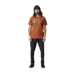 T-SHIRT PICTURE BASEMENT PARK ROUILLE