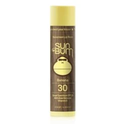 BAUME A LÈVRE SUN BUM ORIGINAL SPF 30 – BANANE