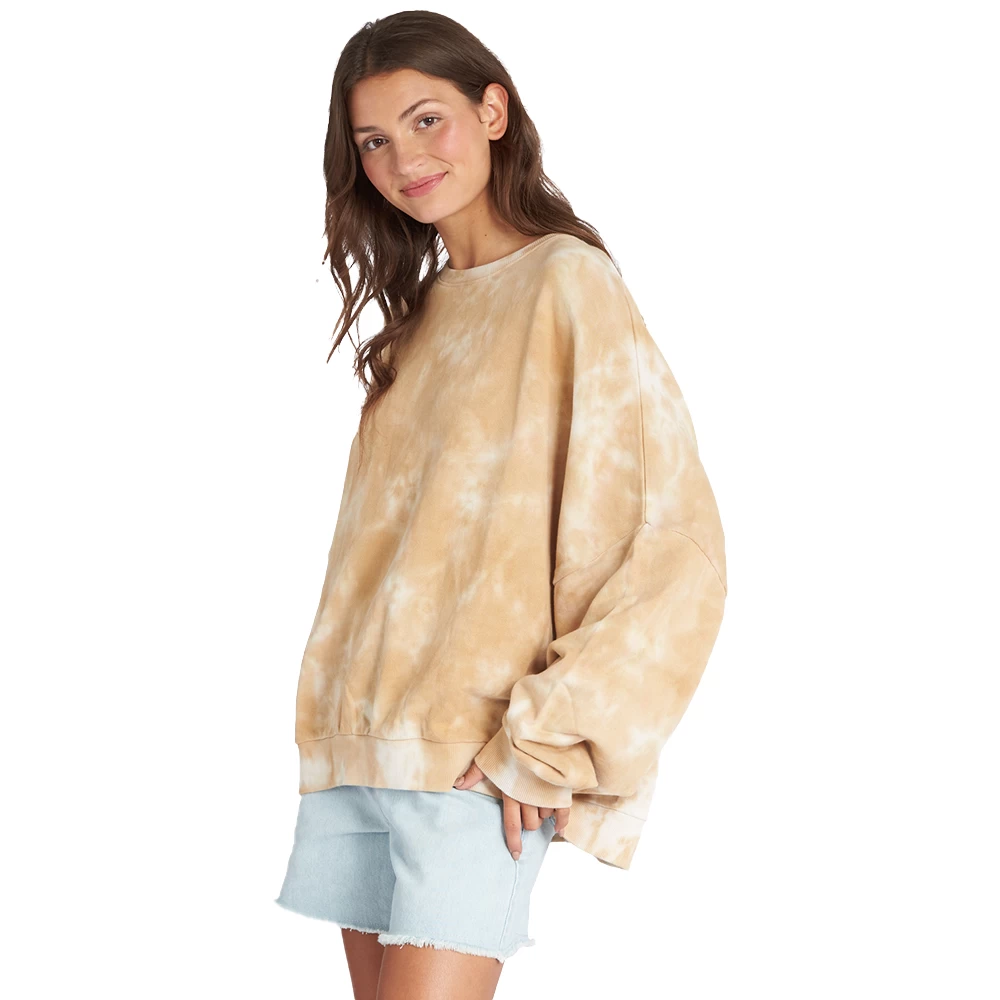 PULL ROXY BRIGHT SUNSHINE BEIGE – Image 4