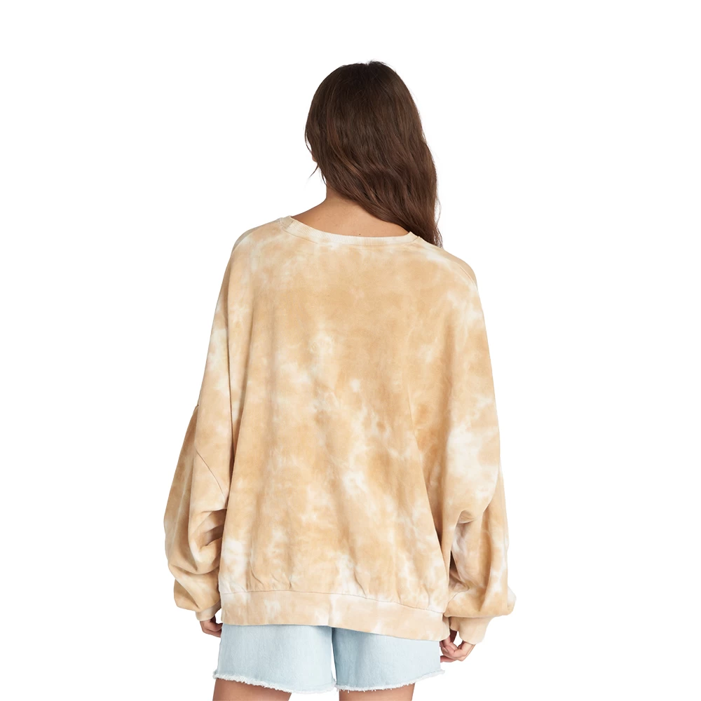 PULL ROXY BRIGHT SUNSHINE BEIGE – Image 2