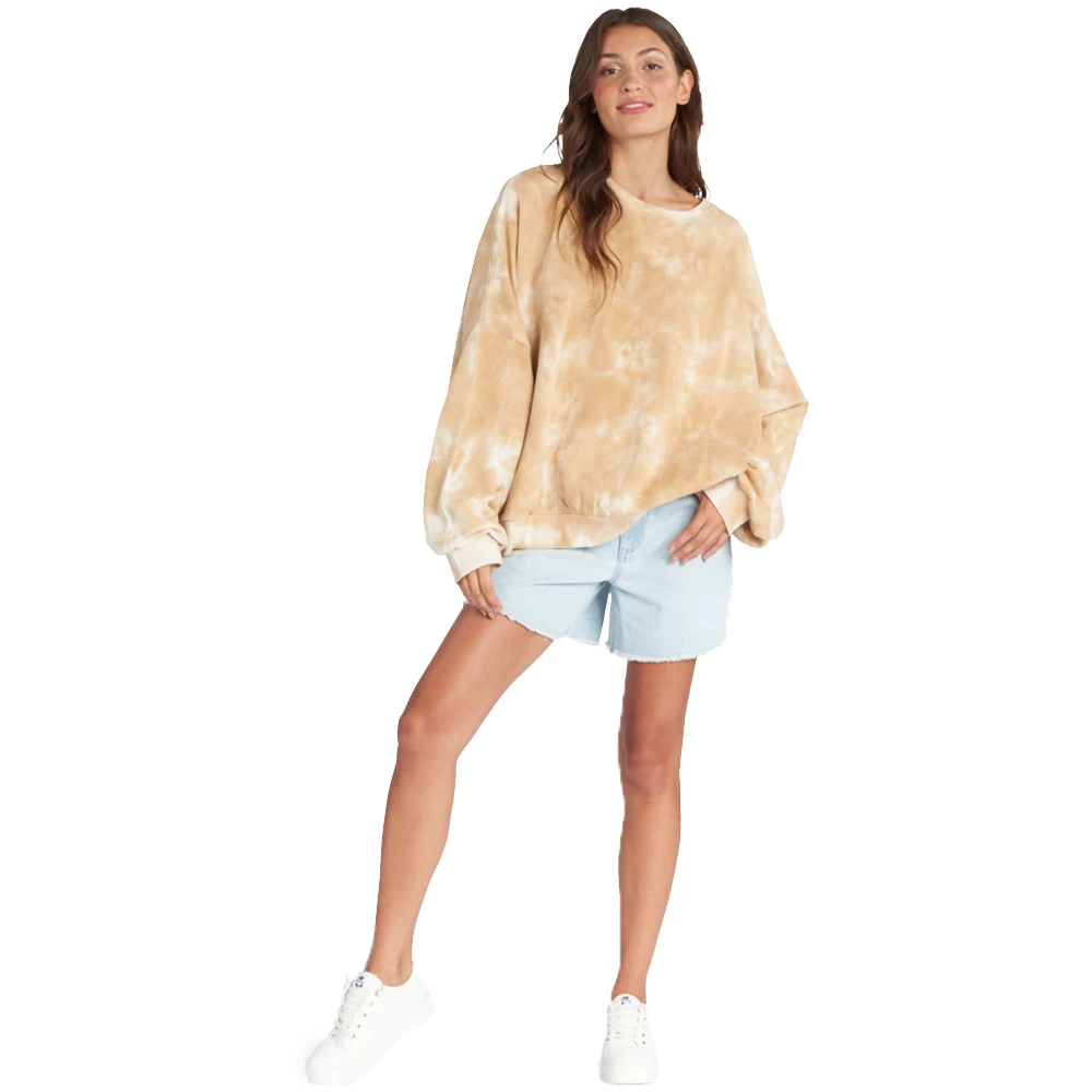 PULL ROXY BRIGHT SUNSHINE BEIGE