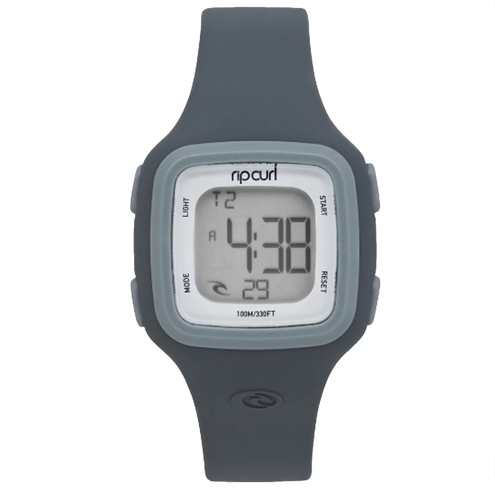 Montre Candy2 Digital Silicone Gris RIP CURL – Image 2