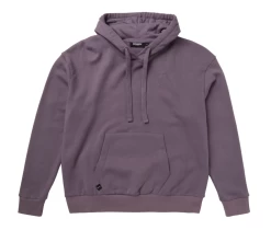 Sweat à Capuche Femme Hypnotizing Lila Mystic