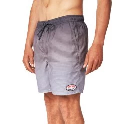 Boardshort Volley Alcion Noir Rip Curl