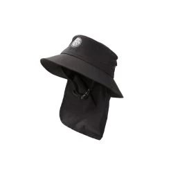Chapeau Surf Noir Rip Curl