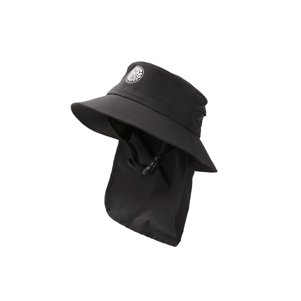 Chapeau Surf Noir Rip Curl