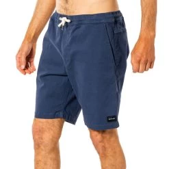 Short Volley Re Entry Bleu Rip Curl