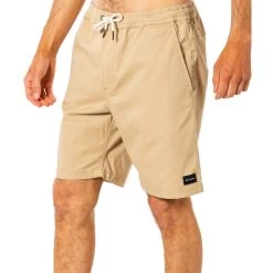 Short Volley Re Entry Kaki Rip Curl