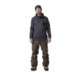 SWEAT PICTURE BAKE GRID STORM NOIR