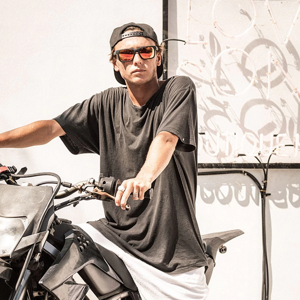 Lunettes De Soleil Mundaka Drakar Matte Black – Image 2