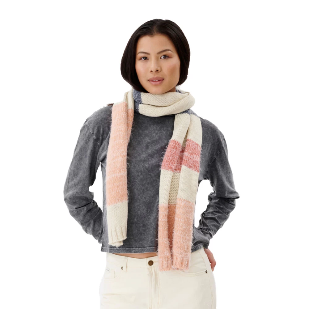 Rip Curl ECHARPE FEMME RIPCURL TREEHOUSE OVERSIZE SCARF MULTICO – Image 2