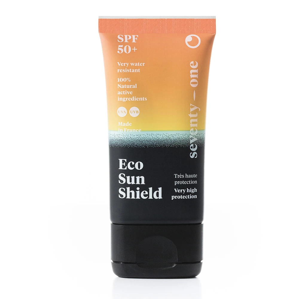 CREME SOLAIRE SEVENTYONE PERCENT ECO SUN SHIELD SPF 50+ 50ML