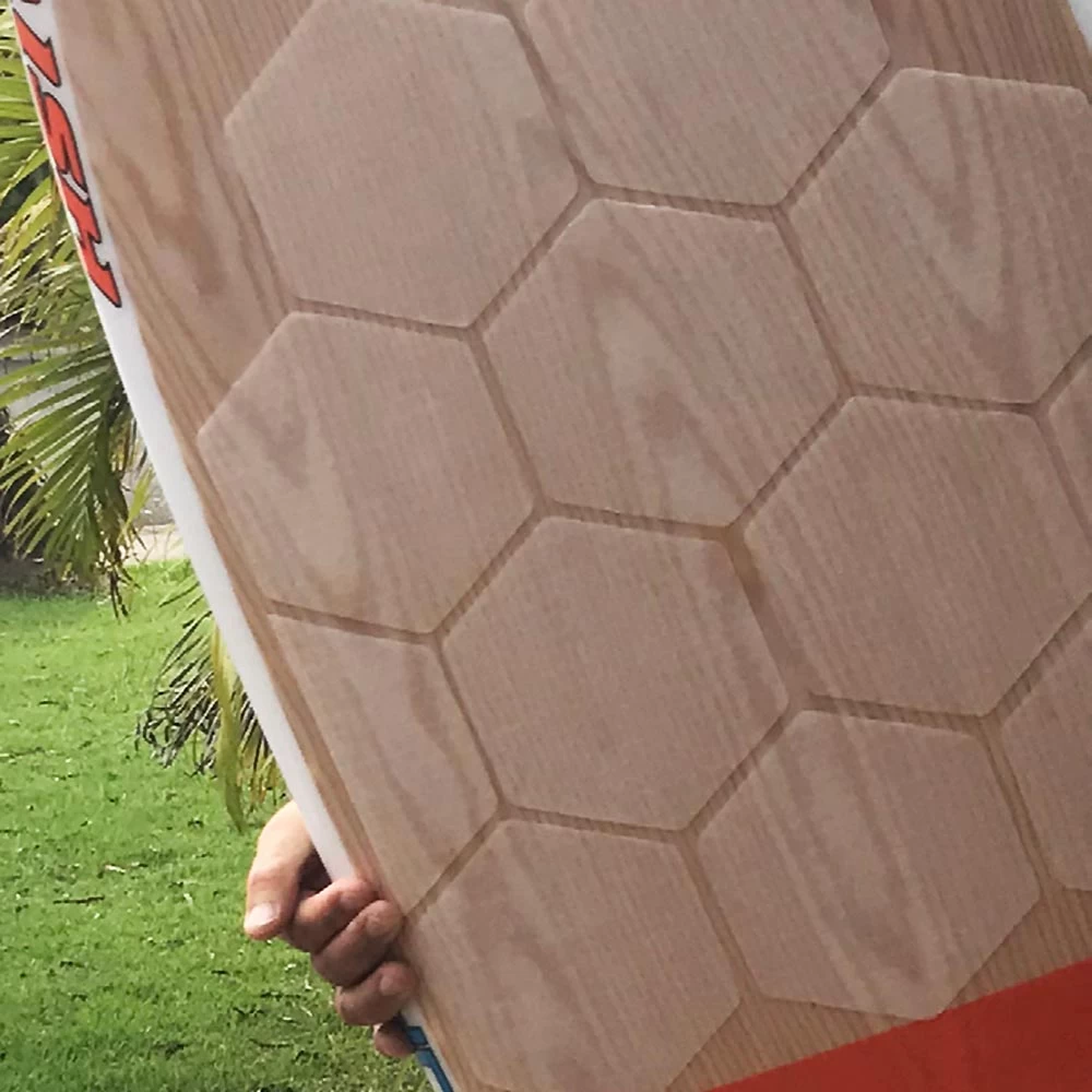 PAD NAISH WAXLESS GRIP 5 PIECES