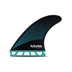 AILERONS SURF FUTURES FINS R4 HONEYCOMB SMALL SET DE 3