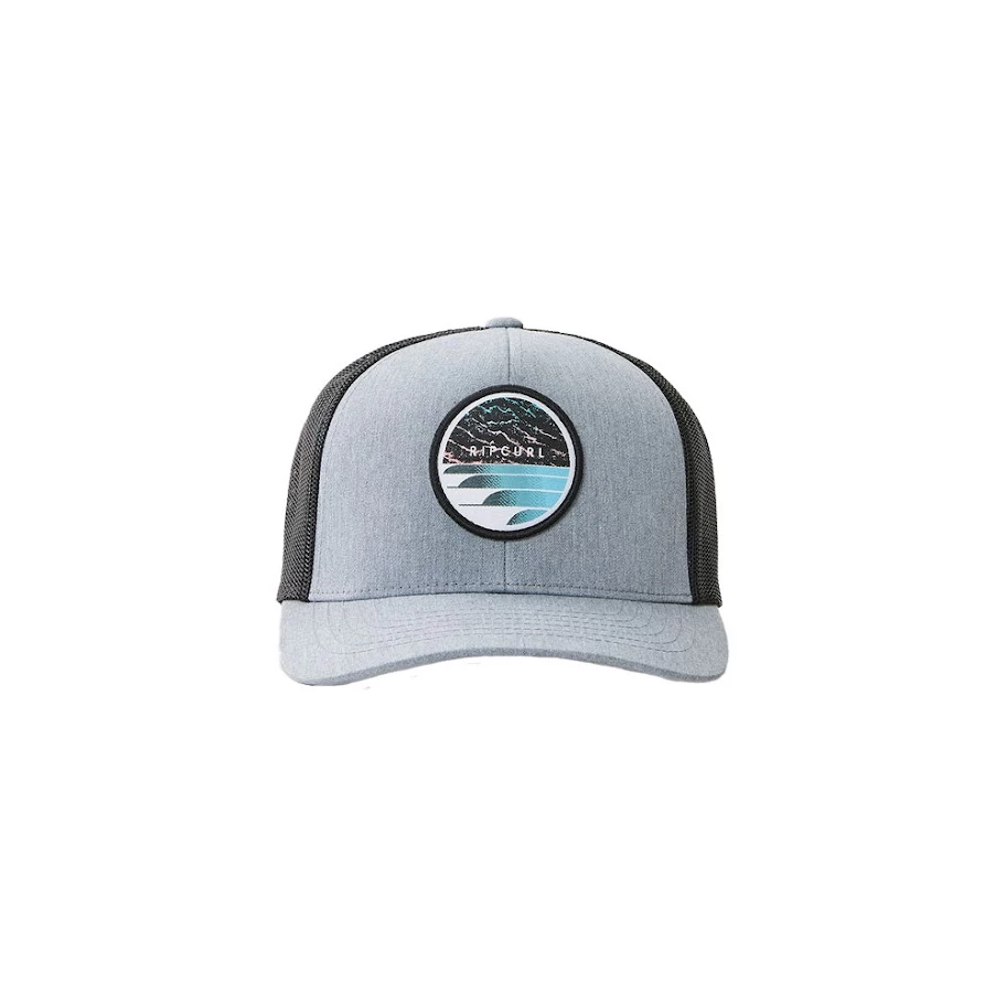 Rip Curl CASQUETTE RIPCURL CUSTOM CURVE GRIS/BLEU – Image 2