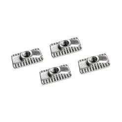 LOT DE 4 TRACK NUTS UNIVERSELS POUR FOIL - M6
