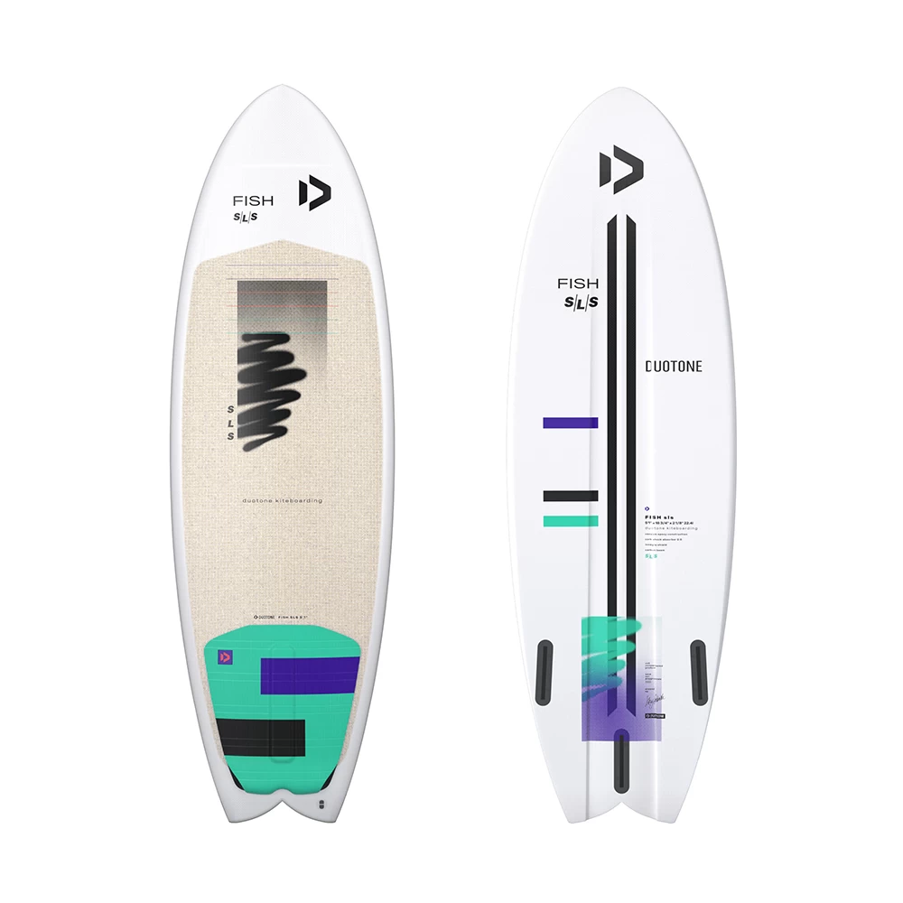 SURF DUOTONE FISH SLS 2023