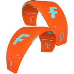 AILE DE KITESURF F-ONE BANDIT S3 2022 ORANGE
