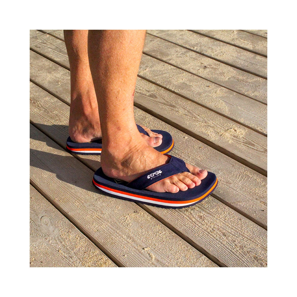 TONGS COOL SHOE ORIGINAL SNSM BLEU MARINE