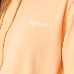 Sweat à Capuche Re-entry Pêche Femme Rip Curl